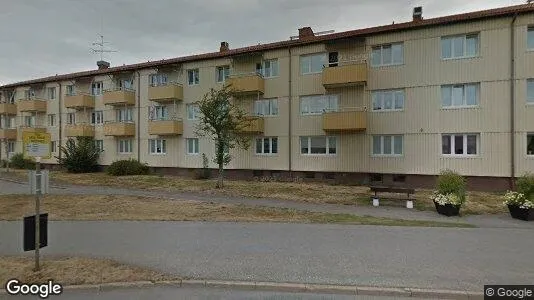 Apartments for rent in Hultsfred - Photo from Google Street View