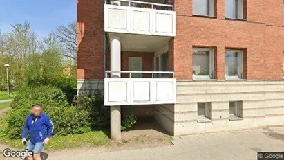 Apartments for rent in Lund - Photo from Google Street View