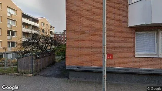 Apartments for rent in Trollhättan - Photo from Google Street View