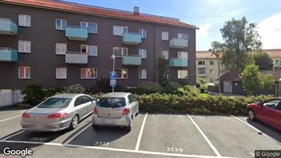 Apartments for rent in Lundby - Photo from Google Street View