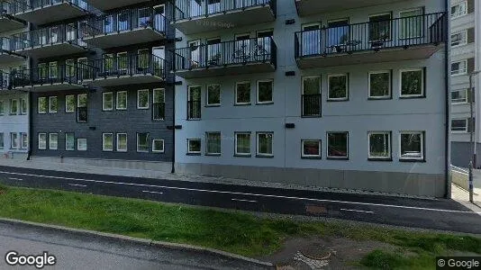 Apartments for rent in Örgryte-Härlanda - Photo from Google Street View