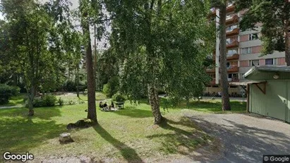 Apartments for rent in Uppsala - Photo from Google Street View