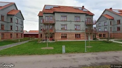 Apartments for rent in Halmstad - Photo from Google Street View