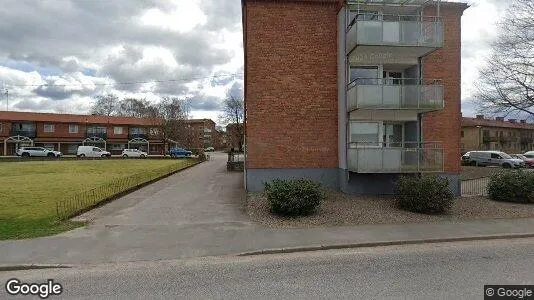 Apartments for rent in Hylte - Photo from Google Street View