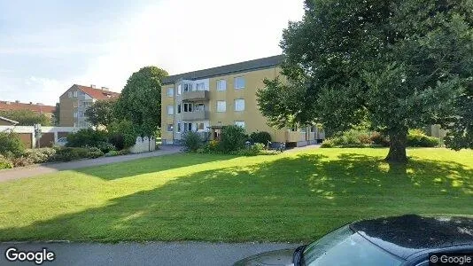 Apartments for rent in Falkenberg - Photo from Google Street View