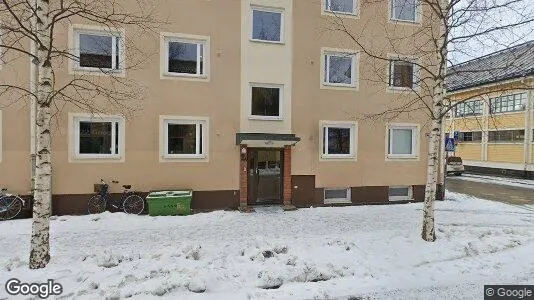 Apartments for rent in Umeå - Photo from Google Street View