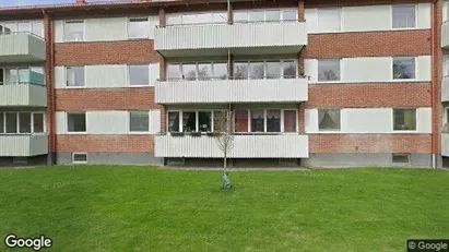 Apartments for rent in Halmstad - Photo from Google Street View