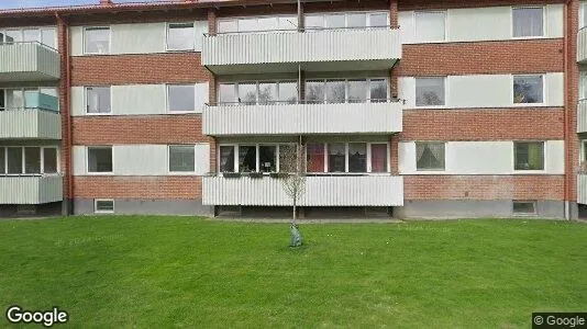 Apartments for rent in Halmstad - Photo from Google Street View