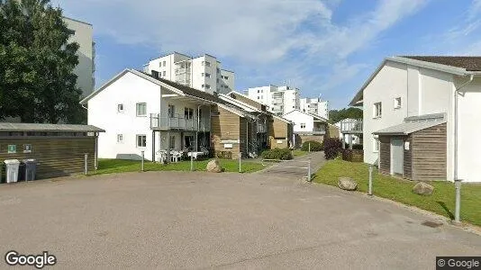 Apartments for rent in Falkenberg - Photo from Google Street View