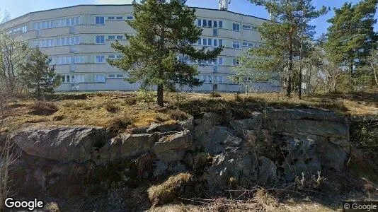 Apartments for rent in Oxelösund - Photo from Google Street View