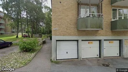 Apartments for rent in Gothenburg East - Photo from Google Street View