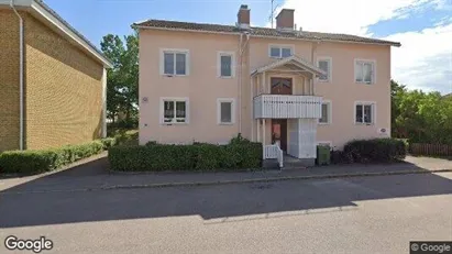 Apartments for rent in Oskarshamn - Photo from Google Street View