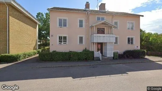 Apartments for rent in Oskarshamn - Photo from Google Street View