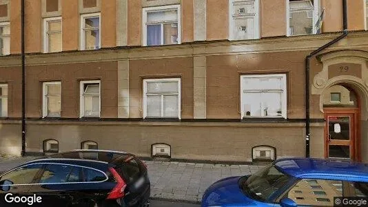 Apartments for rent in Norrköping - Photo from Google Street View