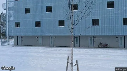 Apartments for rent in Umeå - Photo from Google Street View