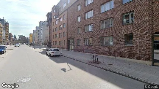 Apartments for rent in Sundbyberg - Photo from Google Street View