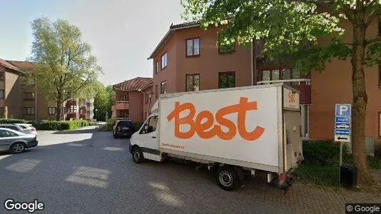 Apartments for rent in Sundbyberg - Photo from Google Street View