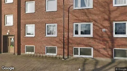 Apartments for rent in Helsingborg - Photo from Google Street View