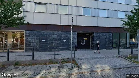 Apartments for rent in Sundbyberg - Photo from Google Street View