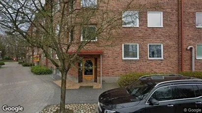 Apartments for rent in Halmstad - Photo from Google Street View