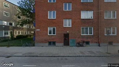 Apartments for rent in Kirseberg - Photo from Google Street View