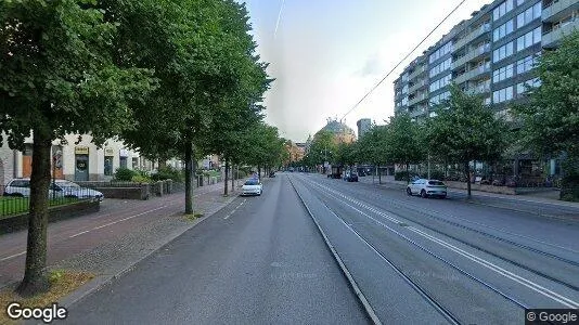 Rooms for rent in Gothenburg City Centre - Photo from Google Street View