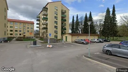 Apartments for rent in Halmstad - Photo from Google Street View