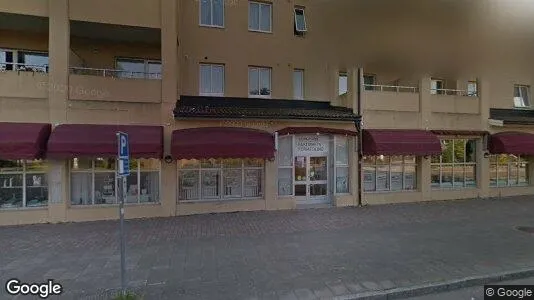 Apartments for rent in Hallstahammar - Photo from Google Street View