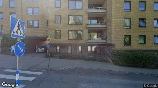 Apartments for rent in Helsingborg - Photo from Google Street View