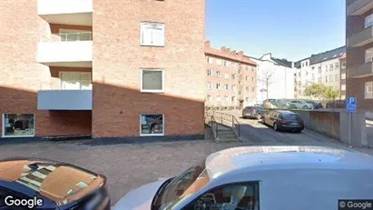 Apartments for rent in Helsingborg - Photo from Google Street View