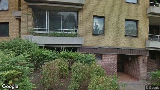 Apartments for rent in Helsingborg - Photo from Google Street View