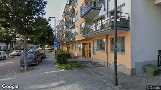 Apartments for rent in Hammarbyhamnen - Photo from Google Street View