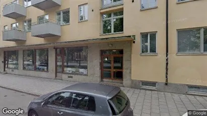 Apartments for rent in Södermalm - Photo from Google Street View