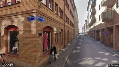 Apartments for rent in Gothenburg City Centre - Photo from Google Street View