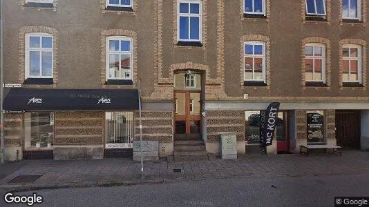 Apartments for rent in Ängelholm - Photo from Google Street View