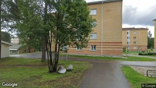 Apartments for rent in Sundsvall - Photo from Google Street View