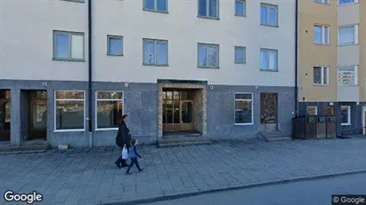 Apartments for rent in Solna - Photo from Google Street View