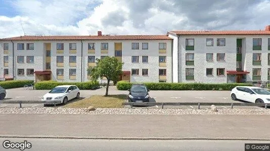 Apartments for rent in Kalmar - Photo from Google Street View