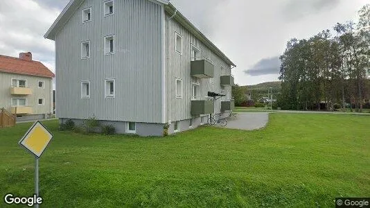 Apartments for rent in Örnsköldsvik - Photo from Google Street View