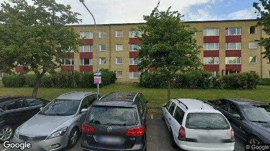 Apartments for rent in Kristianstad - Photo from Google Street View