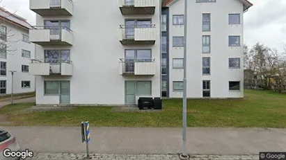 Apartments for rent in Halmstad - Photo from Google Street View