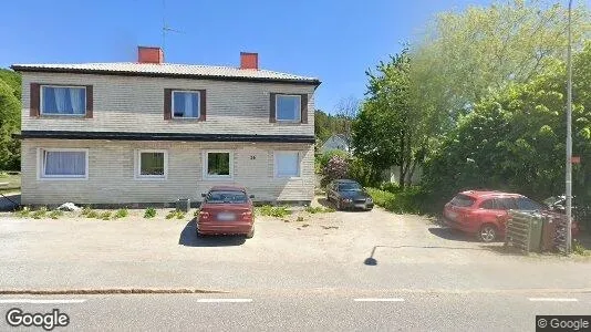 Apartments for rent in Munkedal - Photo from Google Street View