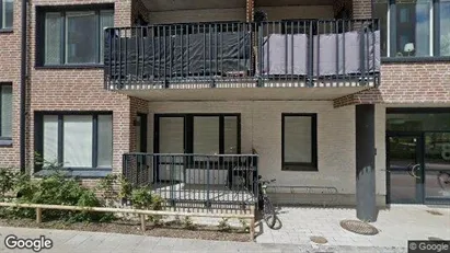 Apartments for rent in Hyllie - Photo from Google Street View