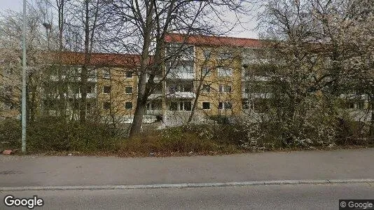 Apartments for rent in Helsingborg - Photo from Google Street View