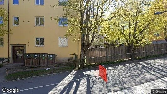 Apartments for rent in Sundbyberg - Photo from Google Street View