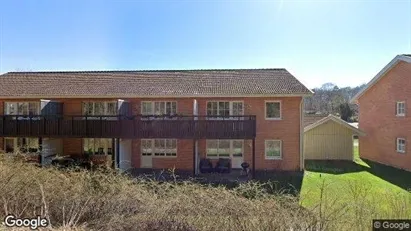 Apartments for rent in Falkenberg - Photo from Google Street View