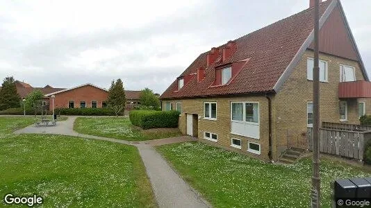 Apartments for rent in Trelleborg - Photo from Google Street View