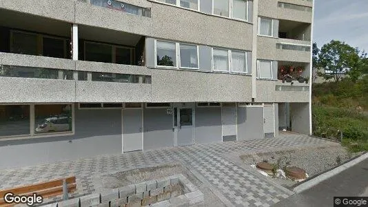 Apartments for rent in Karlskrona - Photo from Google Street View