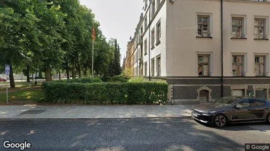 Apartments for rent in Norrköping - Photo from Google Street View