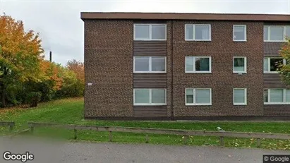 Apartments for rent in Vetlanda - Photo from Google Street View